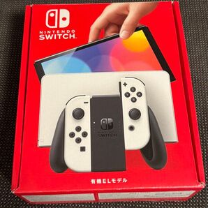 Nintendo ニンテンドー スイッチ Switch 有機ELモデル HEG-S-KAAAA 本体