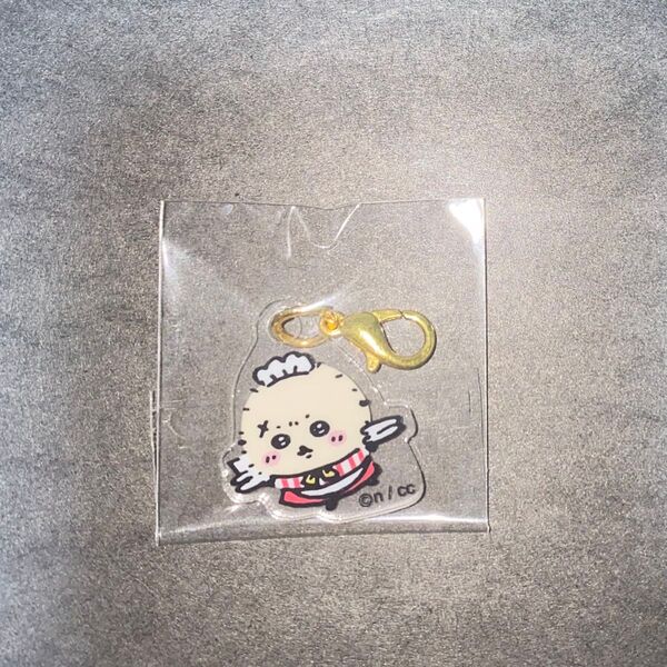 ちいかわ ちいかわレストラン ミニアクリルチャーム ラッコ