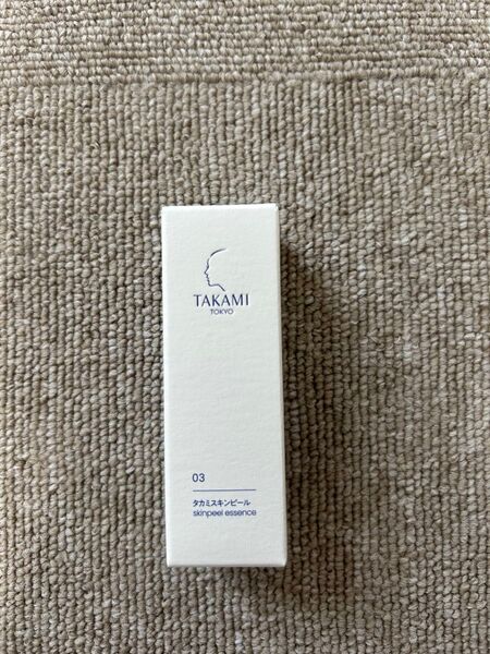タカミスキンピール 角質美容水 美容水 お試しサイズ 10ml 新品未使用