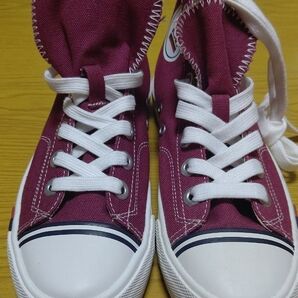 【新品】PRO Keds★プロケッズ スニーカー 23cm ボルドー