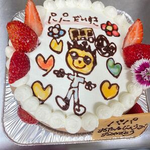 レプリカケーキ