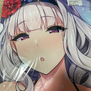 正規品 未開封 スリリングおひめちん 抱き枕カバー アクアプレミア