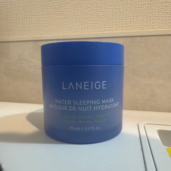 ラネージュ LANEIGE ウォータースリーピングマスク 70ml