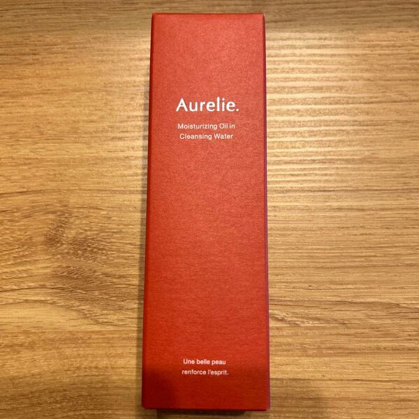 オレリー Aurelie. モイストオイルインクレンジングウォーター 150mL