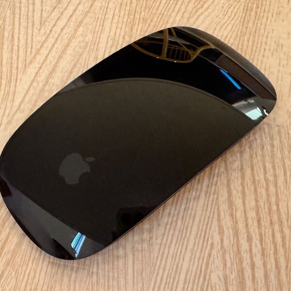 Apple Magic Mouse A1657 ブラック