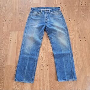 70s リーバイス501 66前期 ノーリペア