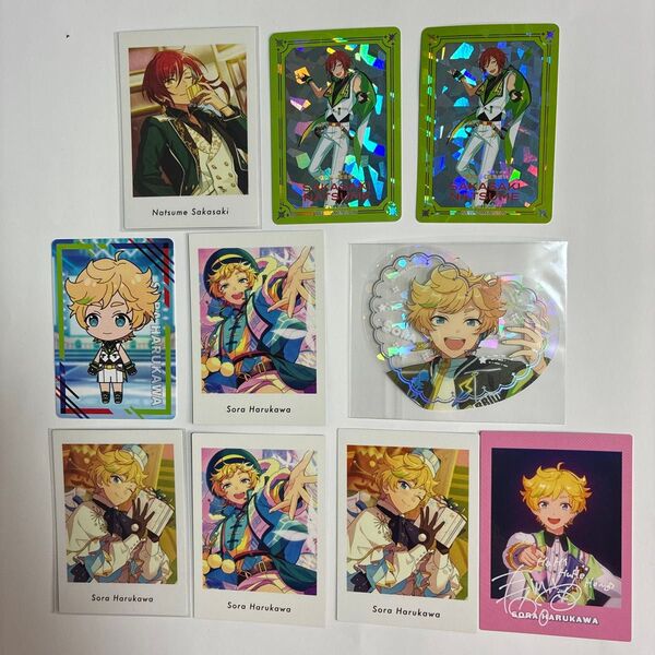 Switchセット まとめ売り あんスタ あんさんぶるスターズ 春川宙 逆先夏目
