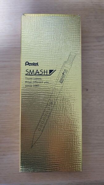 SMASH TSUTAYA限定 ゴールド シルバー ブロンズ 3本セット ギフトボックス入り 新品