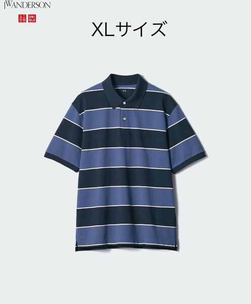 XL*UNIQLO×jw anderson*ポロシャツ