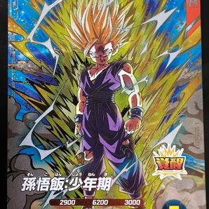 ドラゴンボールスーパーダイバーズ GDR SDV5-076 孫悟飯:少年期 新品未使用 宝箱