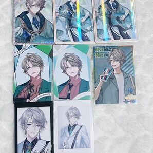 甲斐田晴 VΔLZ 4周年 にじさんじ チェキ カード