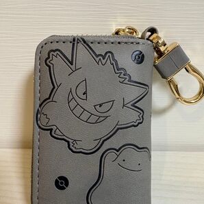 ポケモン キーケース ゲンガー ピカチュウ カビゴン メタモン
