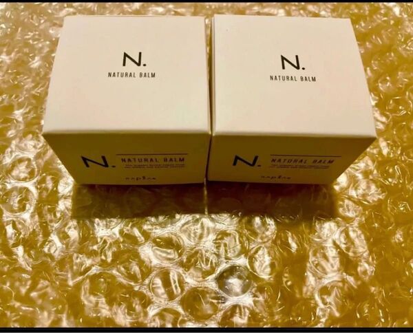 N.ナチュラルバーム 18g 2個