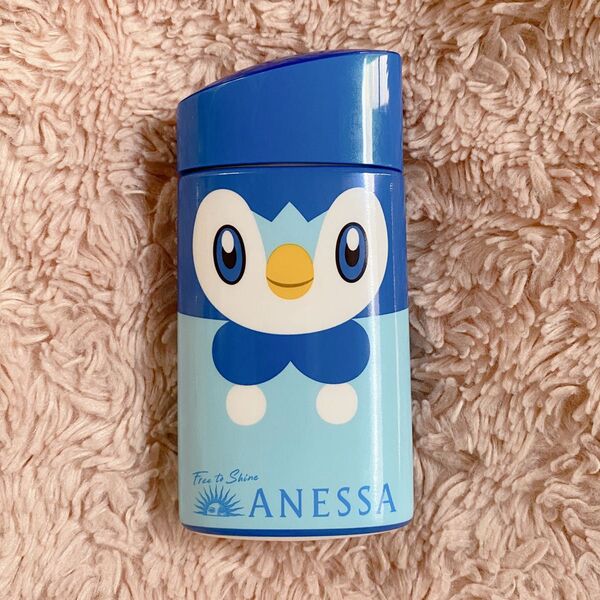 資生堂 ANESSA アネッサ パーフェクトUV スキンケアミルクNA ポケモン ポッチャマ