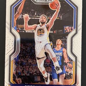 2020-21 PANINI PRIZM #159 STEPHEN CURRY