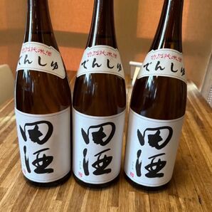 【3本セット】田酒 特別純米酒 1800ml 日本酒