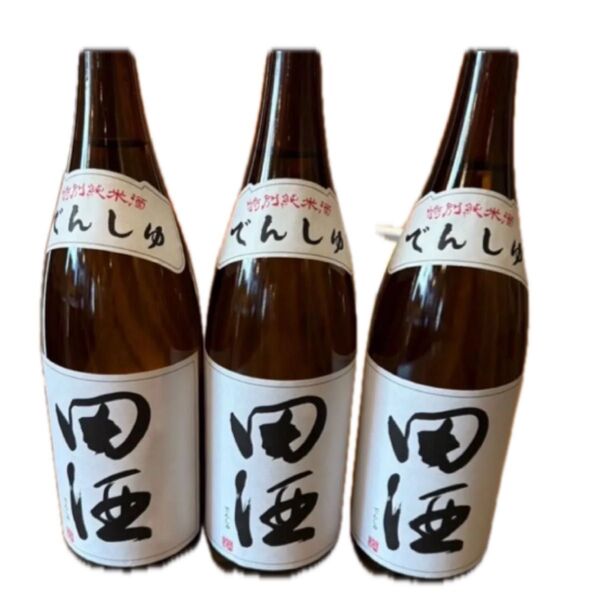 【3本セット】田酒 特別純米酒