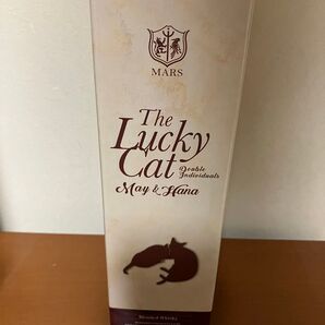 MARS The Lucky Cat May & Hana ブレンデッドウイスキー 未開封