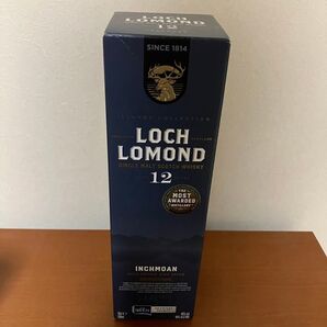 Loch Lomond INCHMOAN 12年 シングルモルト スコッチウイスキー