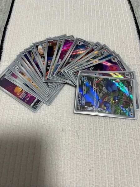 ポケカ AR まとめて 26枚 ポケモンカード スカーレット バイオレット クレイバースト VSTARユニバース等