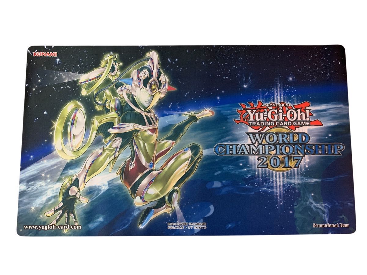 遊戯王 EU版 プレイマット WCQ2011 極神 オーディン トール ロキ 遊戯王 EU版 プレイマット WCQ2011 極神 オーディン トール ロキ