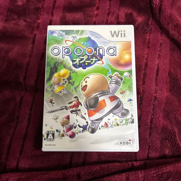 Wii オプーナ
