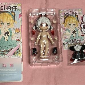 次元界TOY 「NAGI:幻境録」ブラインドドール シリーズ コウモリ 米拉