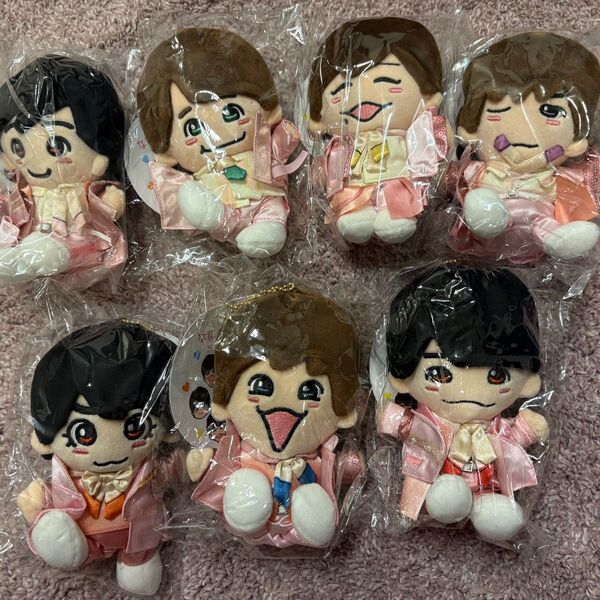 なにわ男子 ちびぬい