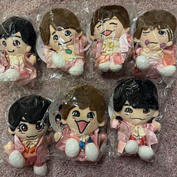 なにわ男子 ちびぬい