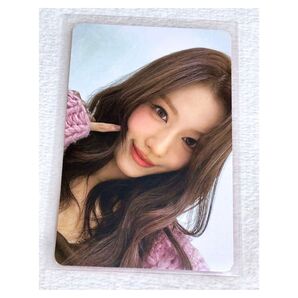 サナ with you-th アラジン 店舗特典 トレカ TWICE