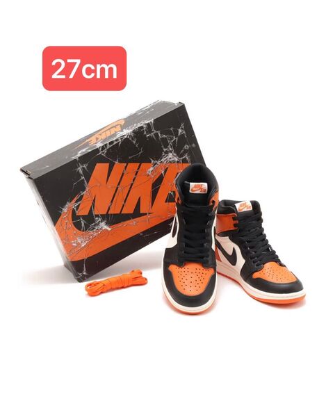 Nike Air Jordan 1 Retro High OG "Shattered Backboard" (2025)