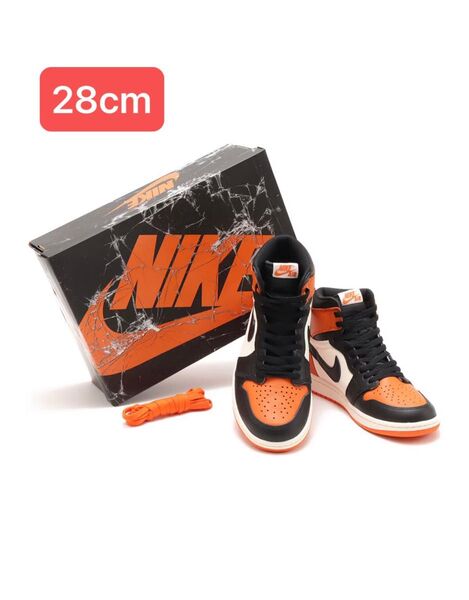 Nike Air Jordan 1 Retro High OG "Shattered Backboard" (2025)
