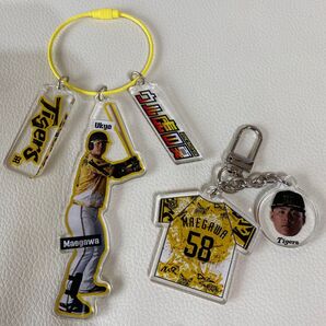 阪神タイガース ウル虎の夏 前川右京 2点セット