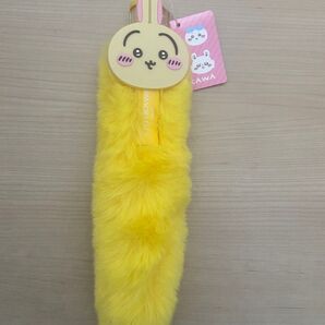 ちいかわ ふわふわボールペン うさぎ