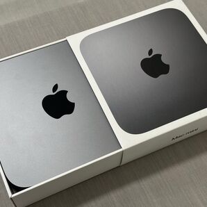 美品 Apple Mac mini 2018 3.2G 6コア i7/32GB/512GB MXNG2J/A CTO Mojave
