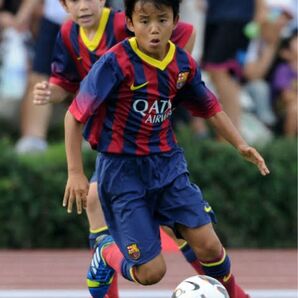 FCバルセロナ ユニフォーム キッズ ジュニアLサイズ2013/14