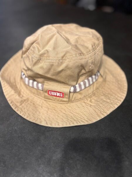 チャムス ハット キッズ 帽子 バケットハット CHUMS
