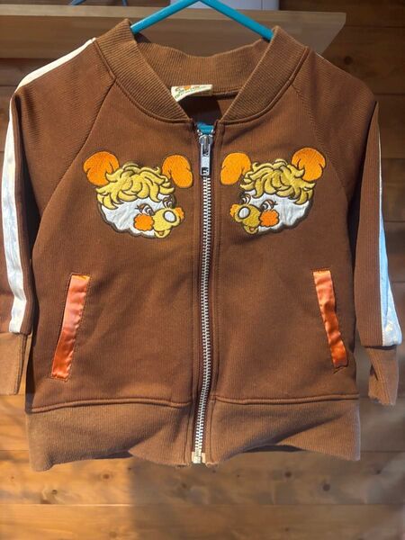 レア グラグラ スカジャン 90 ジャケット レトロ
