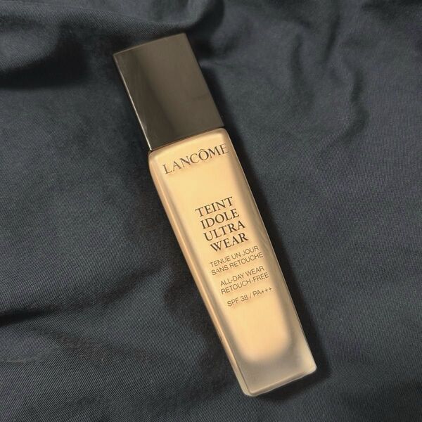 新品未開封 LANCOME ファンデーション タンイドル
