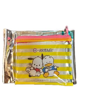 スシロー/はぴだんぶい ポチャッコ・あひるのペックル
