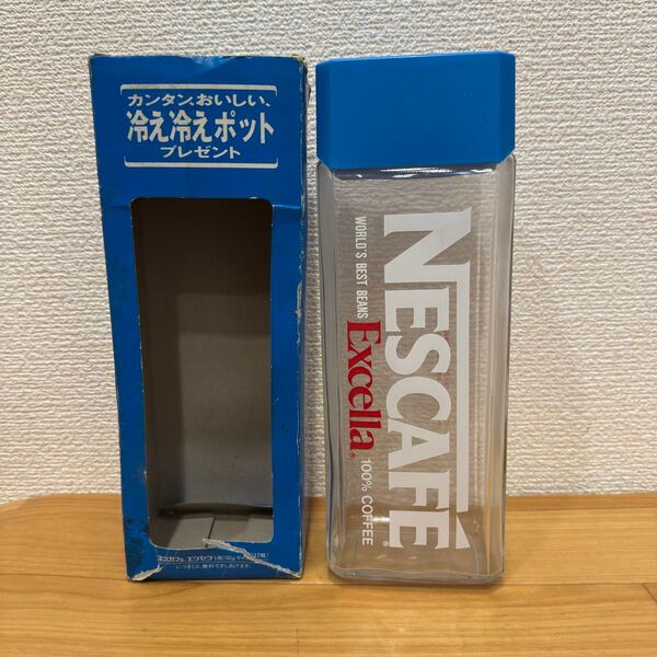 ネスカフェ ポット アイスポット コーヒー 景品 ノベルティ 非売品
