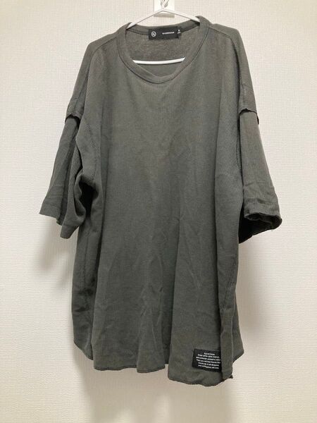 gu undercover ワッフルTシャツ アンダーカバー