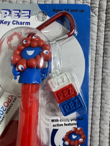 関西万博2025 ミャクミャク 限定 ノーマル pez