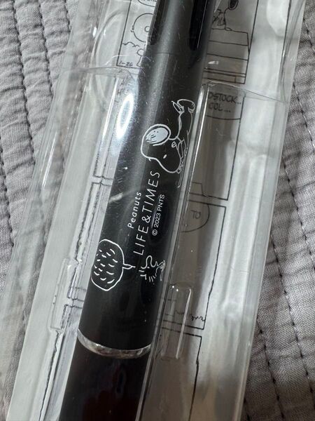 SALE 新品スヌーピー ×限定ジェットストリーム 4&1