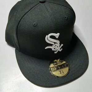 59FIFTY シカゴ・ホワイトソックス new eraキャップ