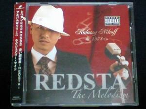 [KALASSY NIKOFF/REDSTA-THE MELODIZM]AK-69DS455HOKT RYUZO TWO-J Ganxta Cue G.CUE PHOBIA OF THUG N.C.B.B.DJ PMX☆GO4-SIDE MOTO RYOW