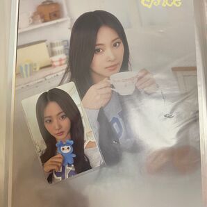 TWICE once5期 ツウィ