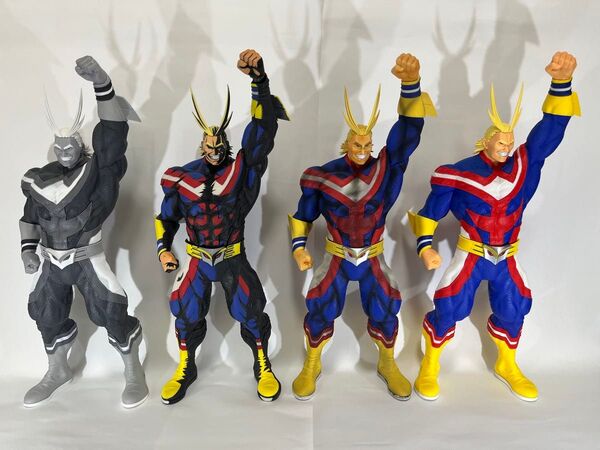 オールマイト セット SMSP bwfc