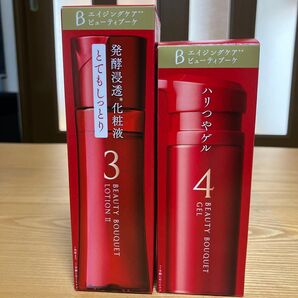 ファンケル ビューティブーケ 発酵浸透化粧液&ハリつやゲル セット