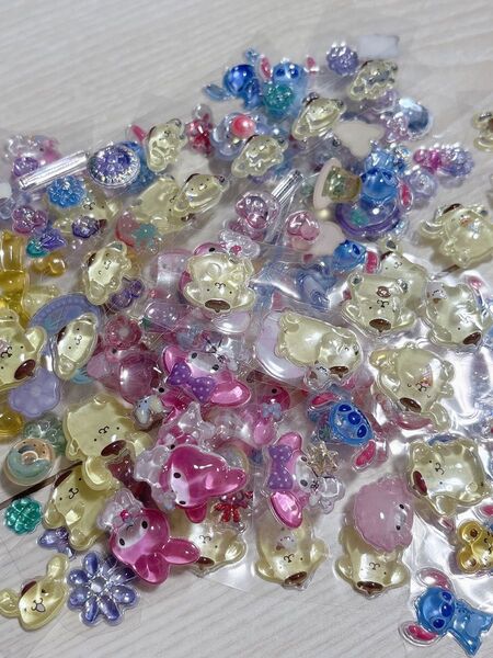 ボンボンドロップシール うるちゅルシール 20個